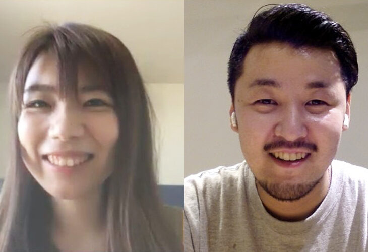 有形商材から無形商材へ、販売からキャリアアドバイザーへ、安定企業からメガベンチャーへのキャリアチェンジ！