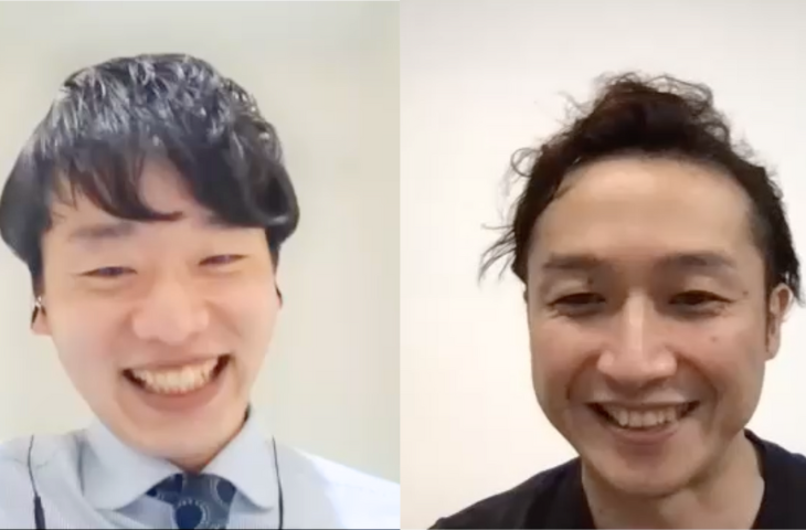 「スピード感を持って成長したい」。その想いから転職へ