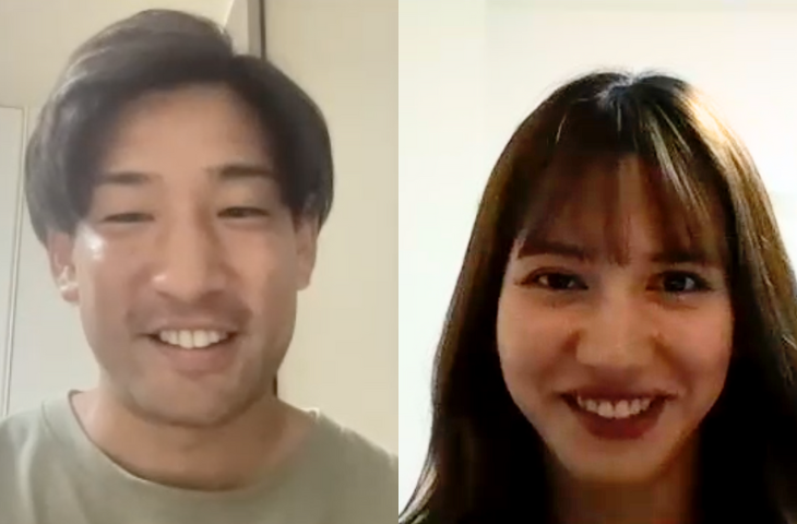 成長を求めてキャビンアテンダントから営業職にキャリアチェンジ！